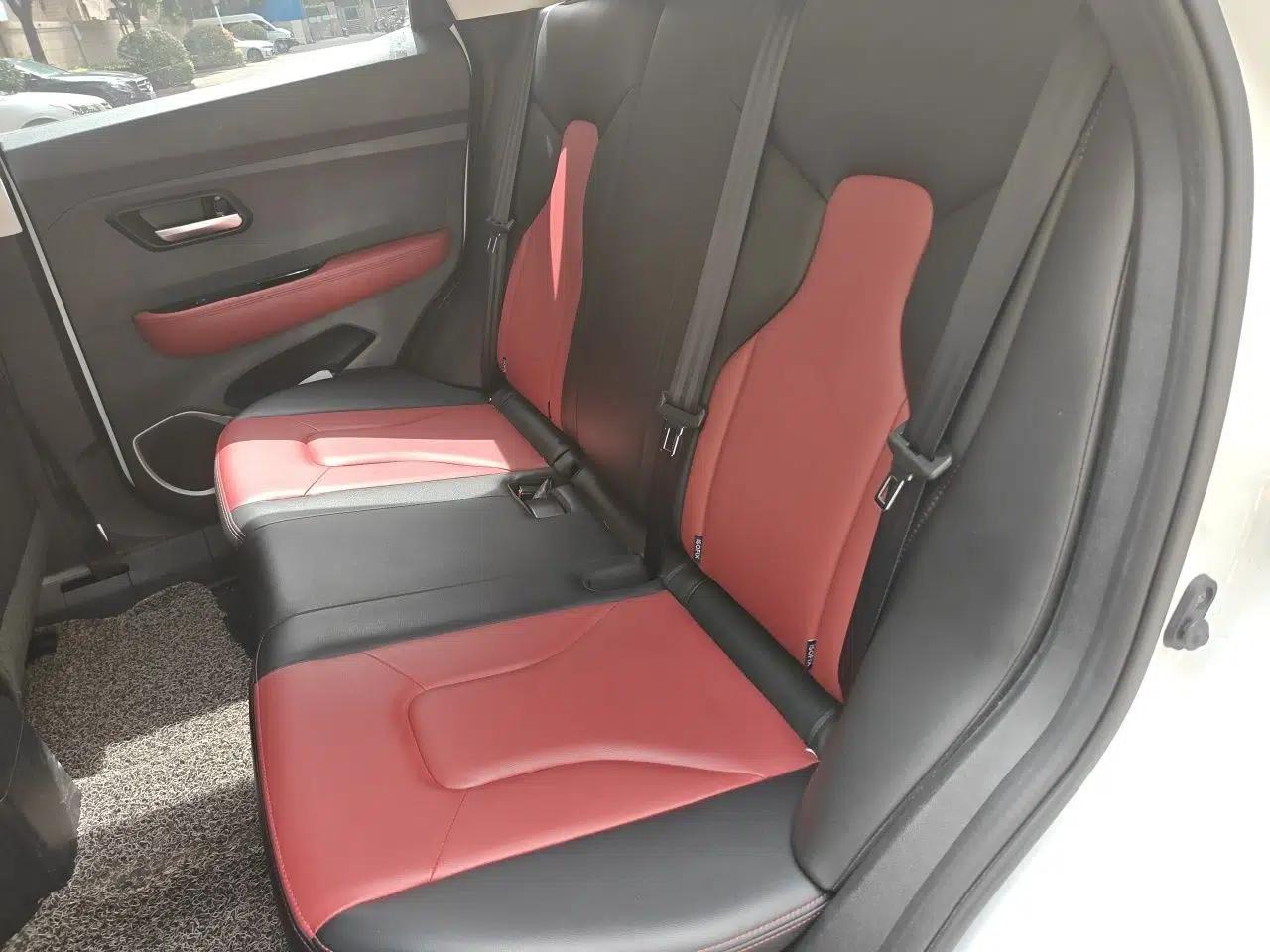 Haval H2s 2018 Red-Label 1.5T Dual-Clutch ZhiShang Model — миниатюра 17