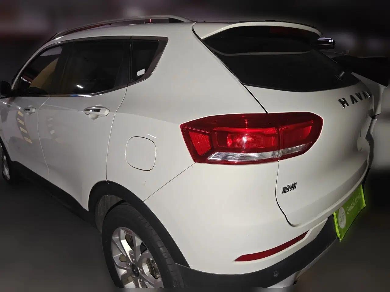 Haval H2s 2018 Red-Label 1.5T Dual-Clutch ZhiShang Model — миниатюра 4