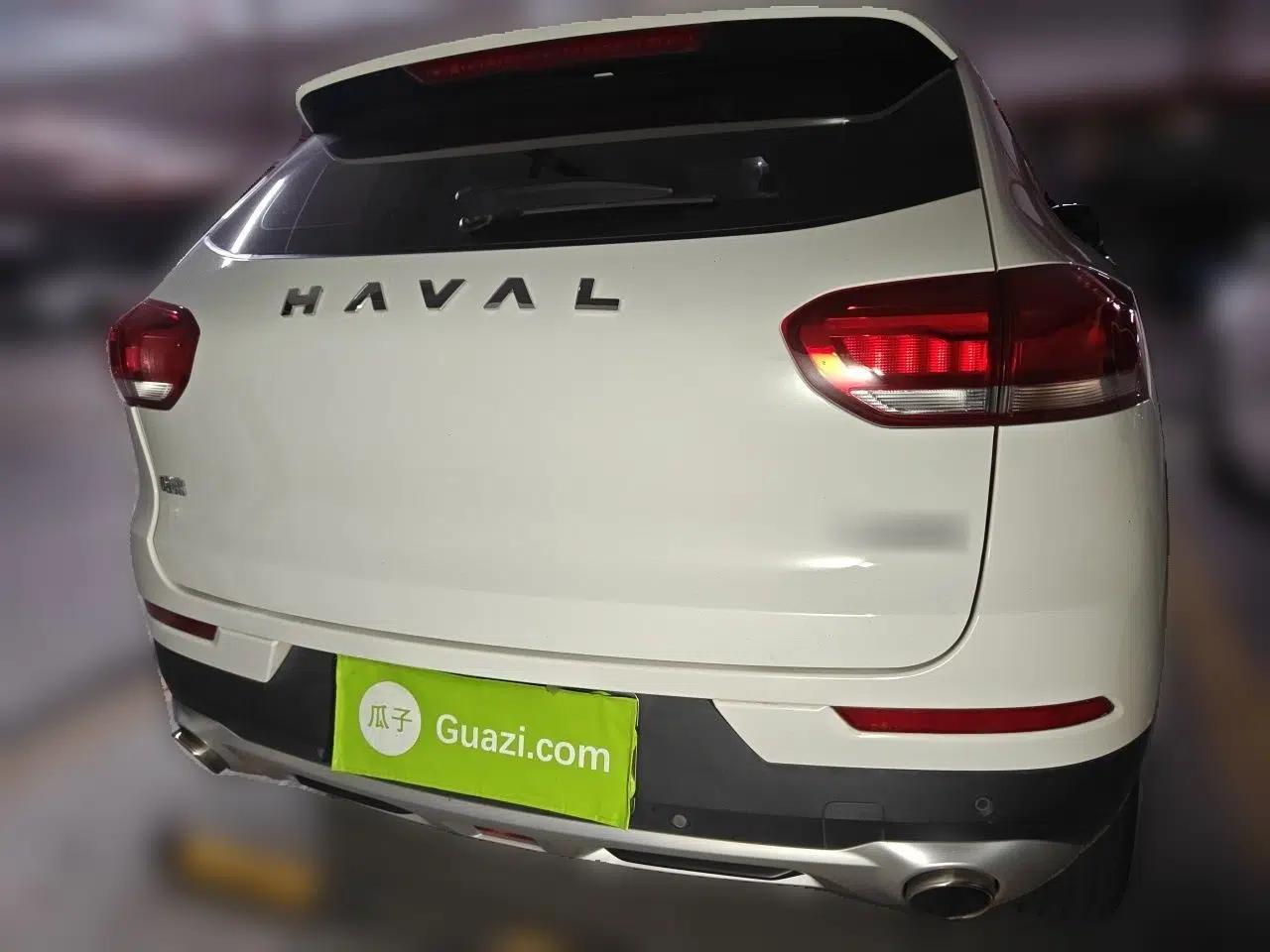Haval H2s 2018 Red-Label 1.5T Dual-Clutch ZhiShang Model — миниатюра 5