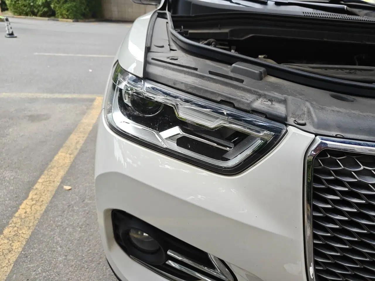 Haval H2s 2018 Red-Label 1.5T Dual-Clutch ZhiShang Model — миниатюра 7