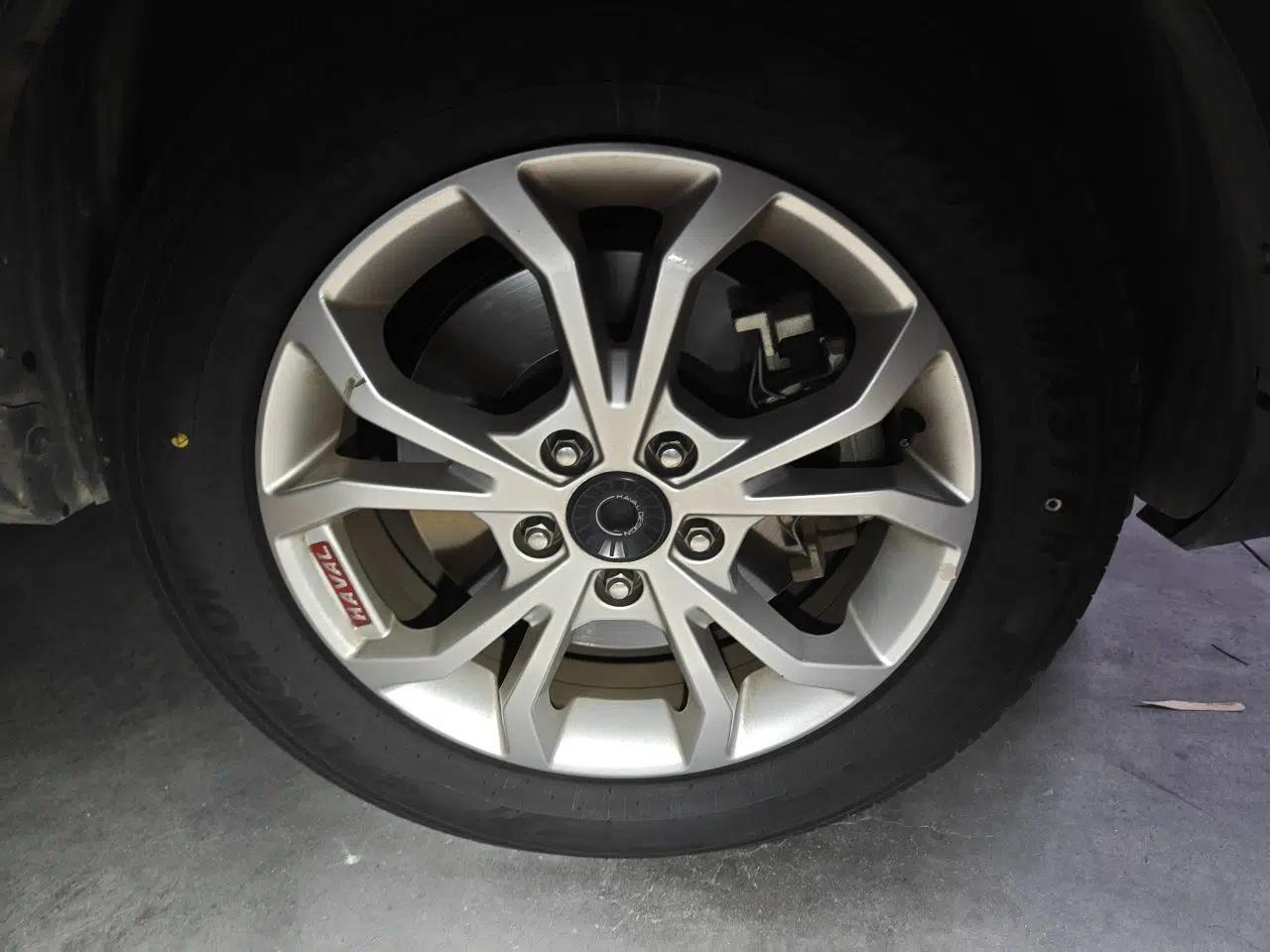 Haval H2s 2018 Red-Label 1.5T Dual-Clutch ZhiShang Model — миниатюра 8