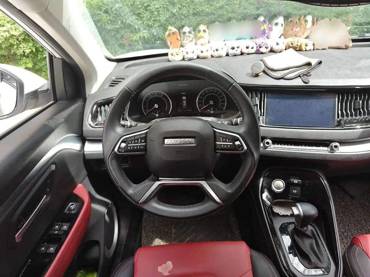 Haval H2s 2018 Red-Label 1.5T Dual-Clutch ZhiShang Model — миниатюра 10