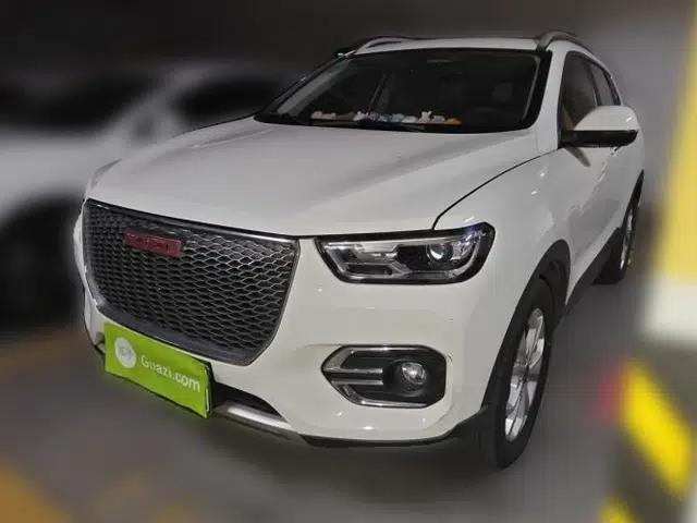 Haval H2s 2018 Red-Label 1.5T Dual-Clutch ZhiShang Model