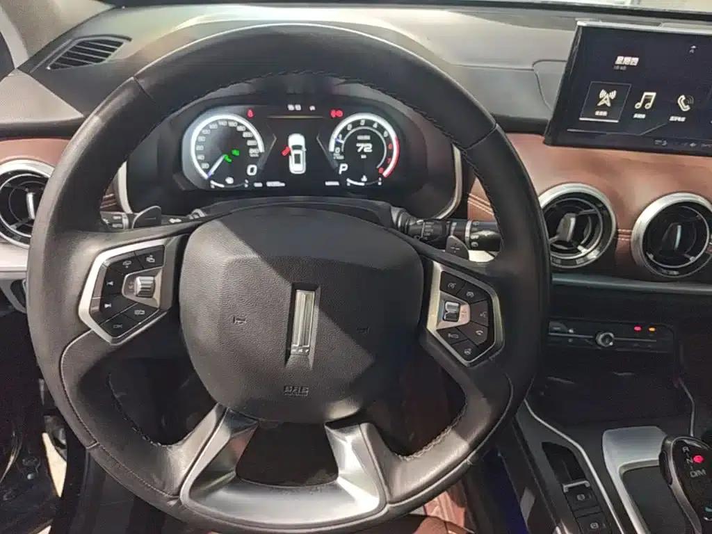 Wey VV6 2018 2.0T 2WD Flagship Edition (National V Emission Standard) — миниатюра 11