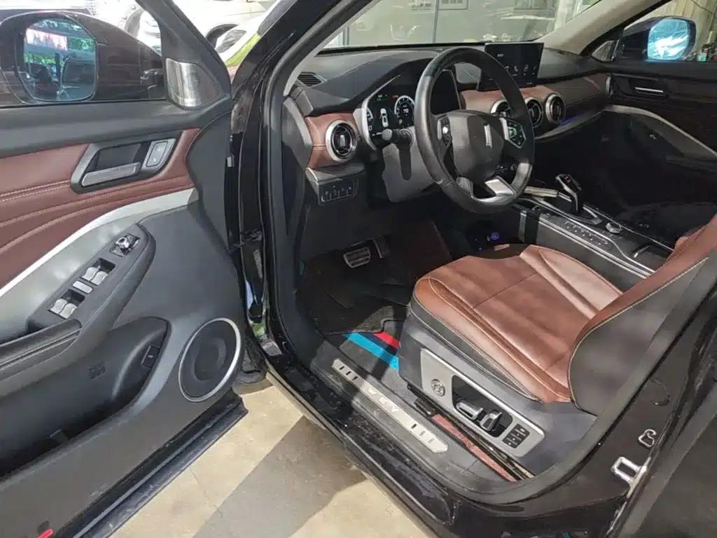 Wey VV6 2018 2.0T 2WD Flagship Edition (National V Emission Standard) — миниатюра 16