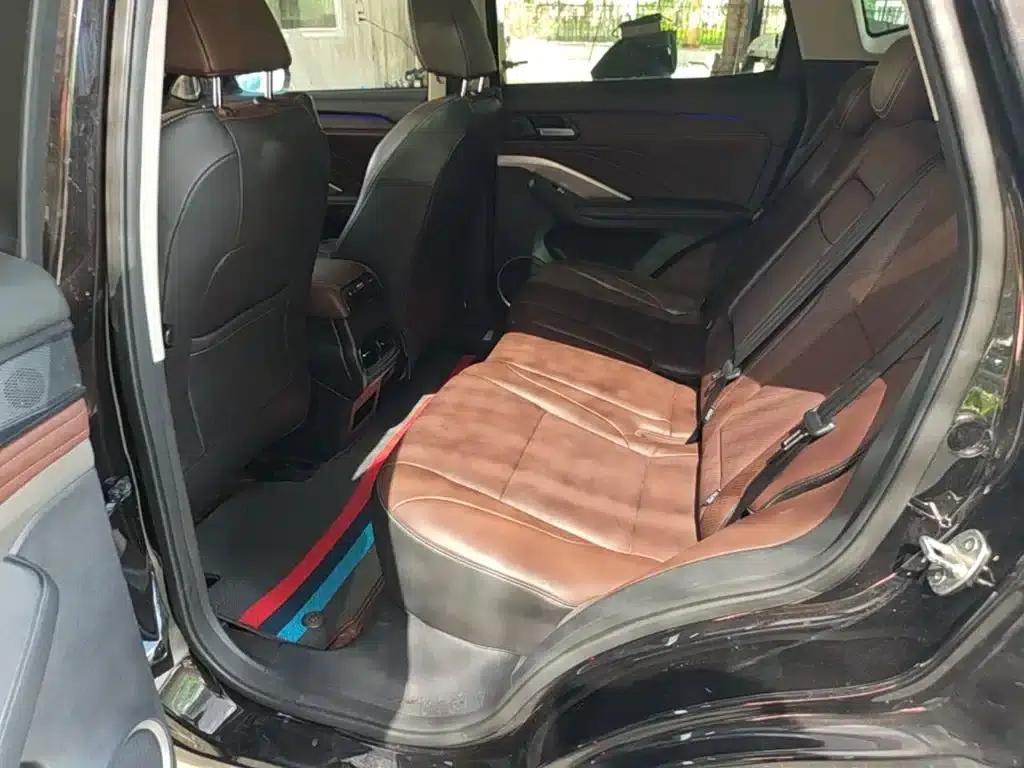 Wey VV6 2018 2.0T 2WD Flagship Edition (National V Emission Standard) — миниатюра 17
