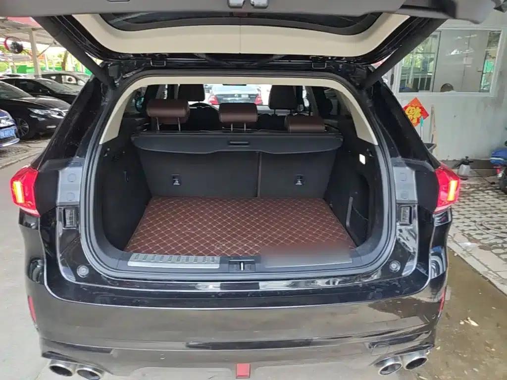 Wey VV6 2018 2.0T 2WD Flagship Edition (National V Emission Standard) — миниатюра 19