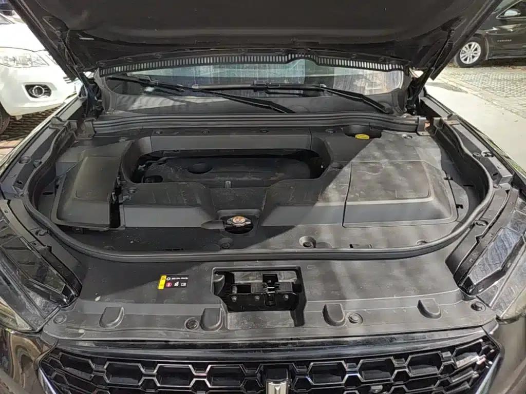 Wey VV6 2018 2.0T 2WD Flagship Edition (National V Emission Standard) — миниатюра 20
