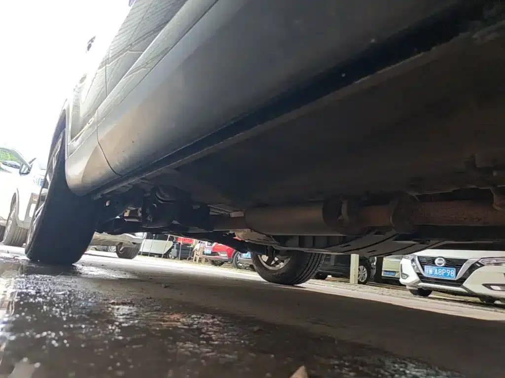 Wey VV6 2018 2.0T 2WD Flagship Edition (National V Emission Standard) — миниатюра 21