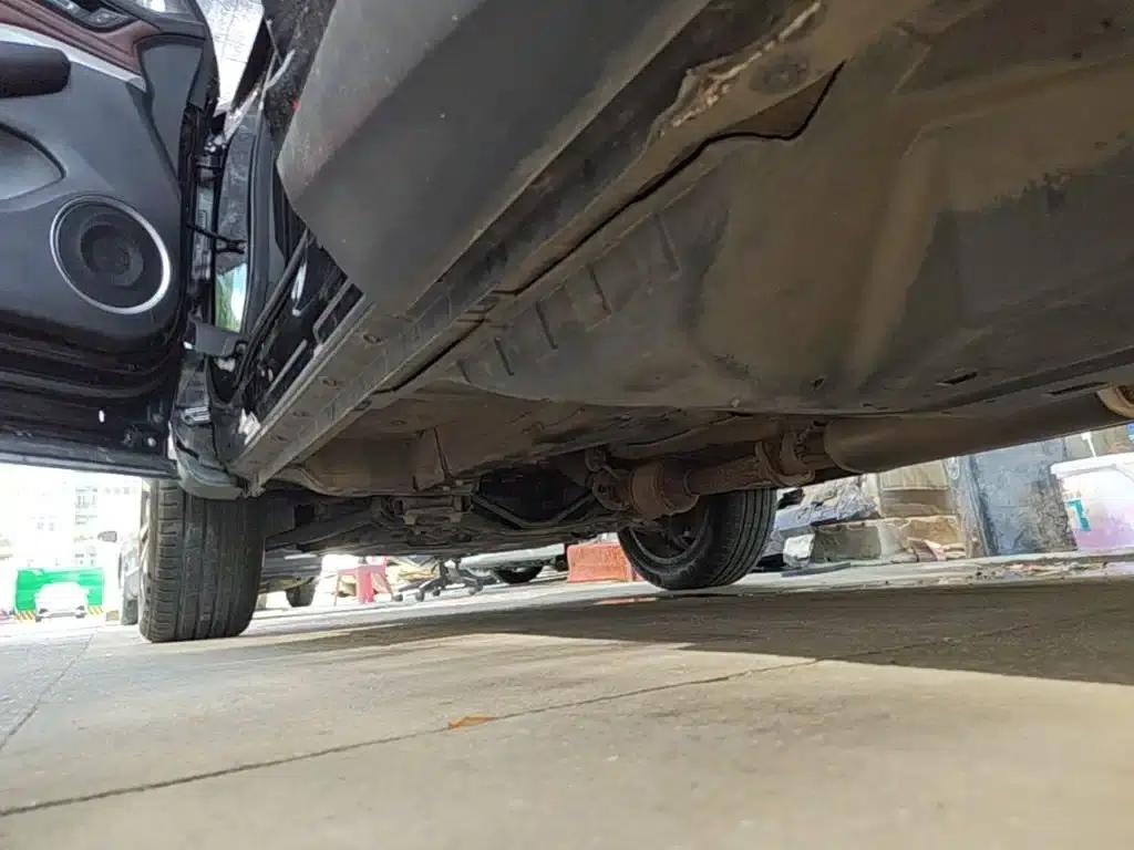 Wey VV6 2018 2.0T 2WD Flagship Edition (National V Emission Standard) — миниатюра 22