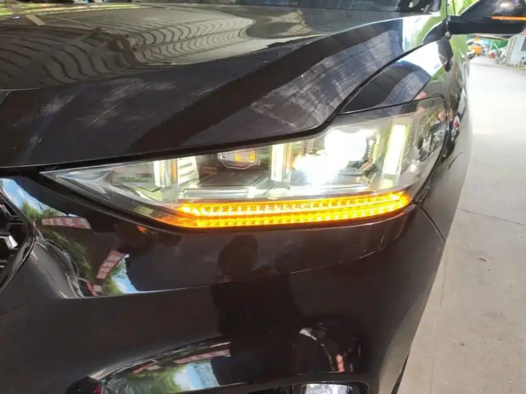 Wey VV6 2018 2.0T 2WD Flagship Edition (National V Emission Standard) — миниатюра 24