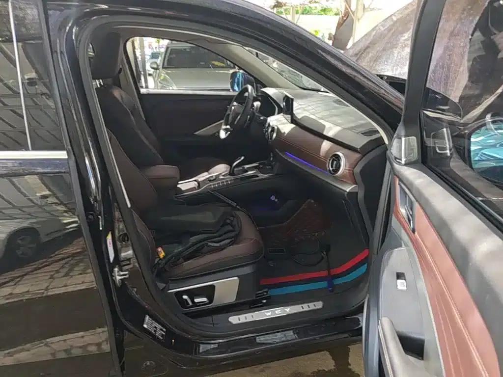 Wey VV6 2018 2.0T 2WD Flagship Edition (National V Emission Standard) — миниатюра 25
