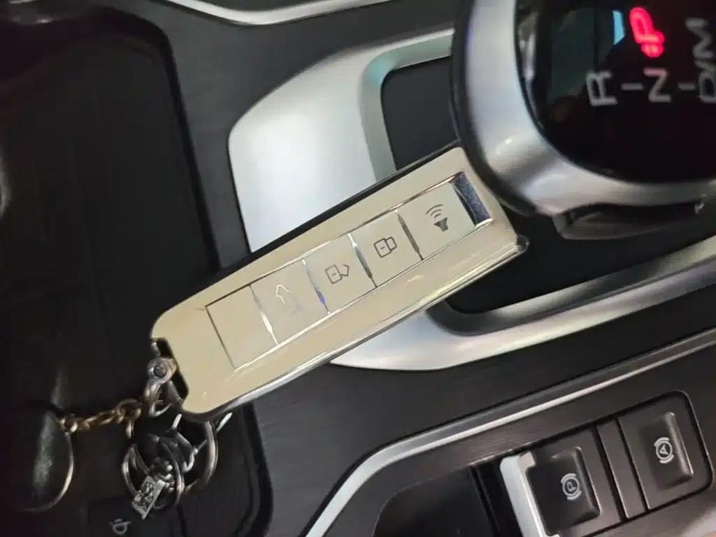 Wey VV6 2018 2.0T 2WD Flagship Edition (National V Emission Standard) — миниатюра 9