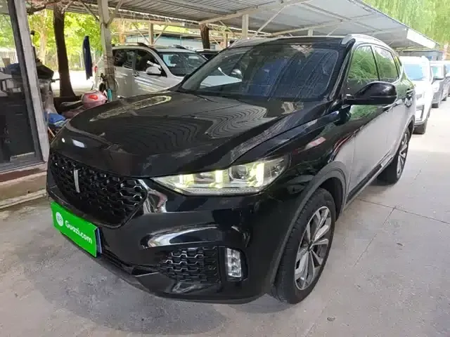 Wey VV6 2018 2.0T 2WD Flagship Edition (National V Emission Standard)