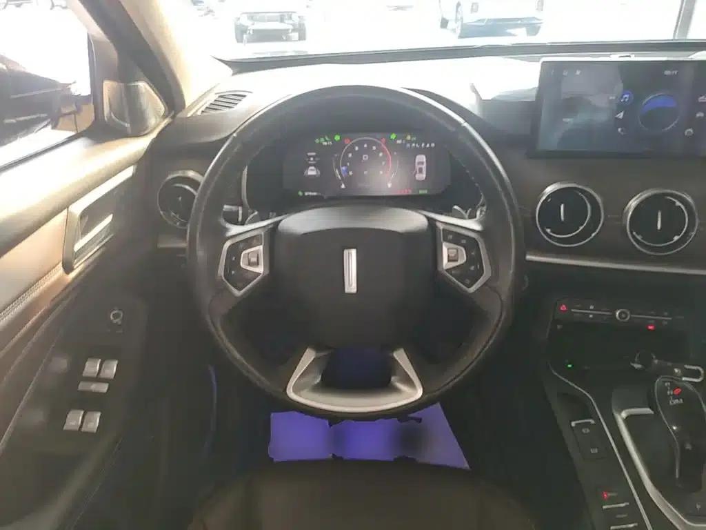 Weipai VV6 2021 2.0T 2WD Smart+ — миниатюра 11