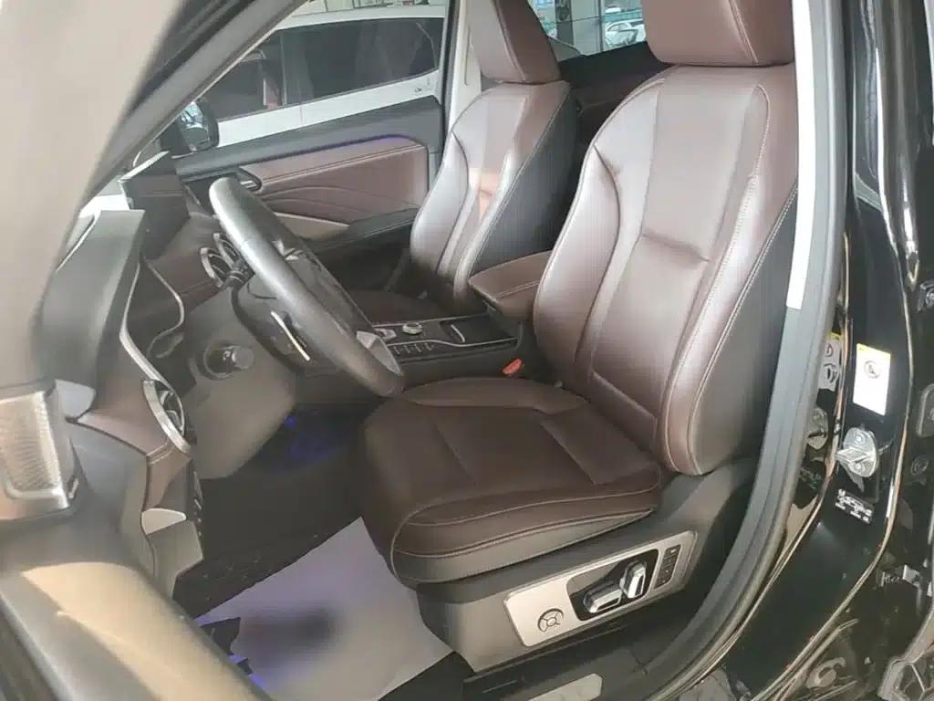 Weipai VV6 2021 2.0T 2WD Smart+ — миниатюра 15