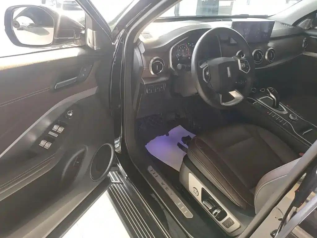 Weipai VV6 2021 2.0T 2WD Smart+ — миниатюра 16