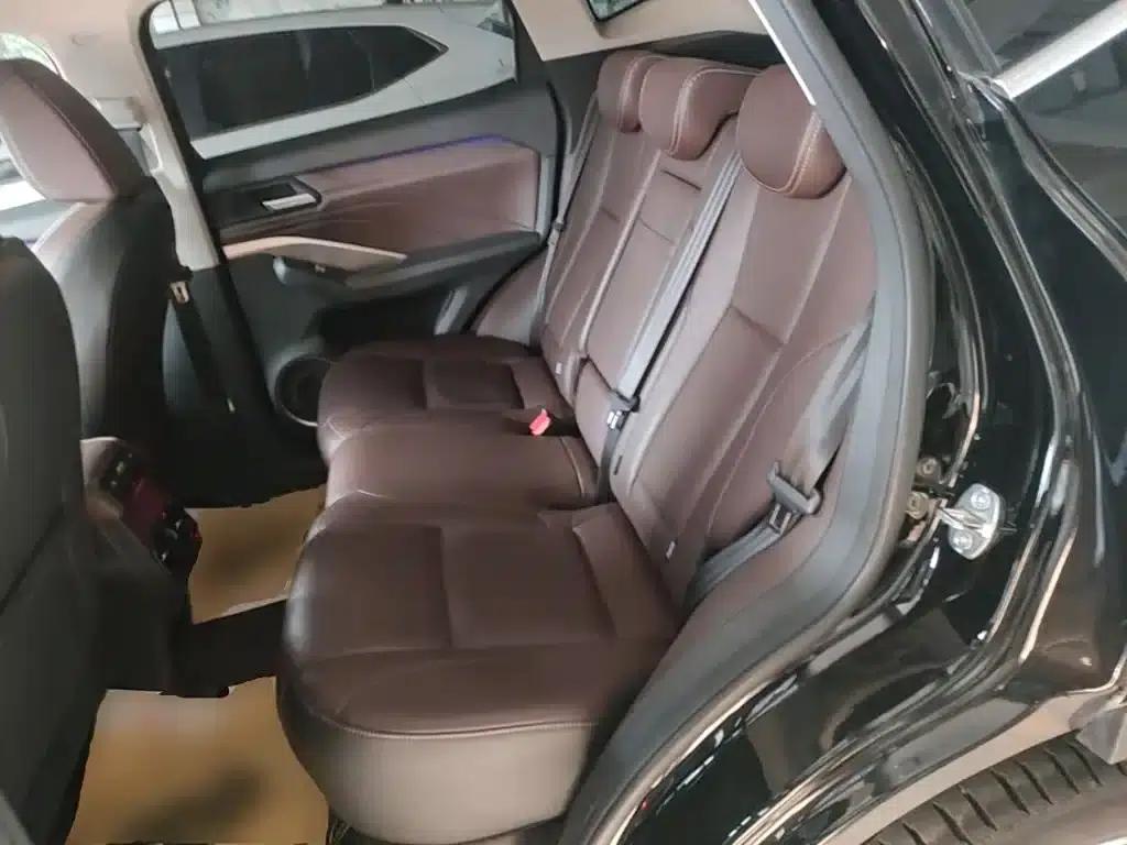 Weipai VV6 2021 2.0T 2WD Smart+ — миниатюра 17