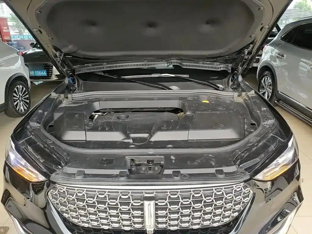 Weipai VV6 2021 2.0T 2WD Smart+ — миниатюра 20