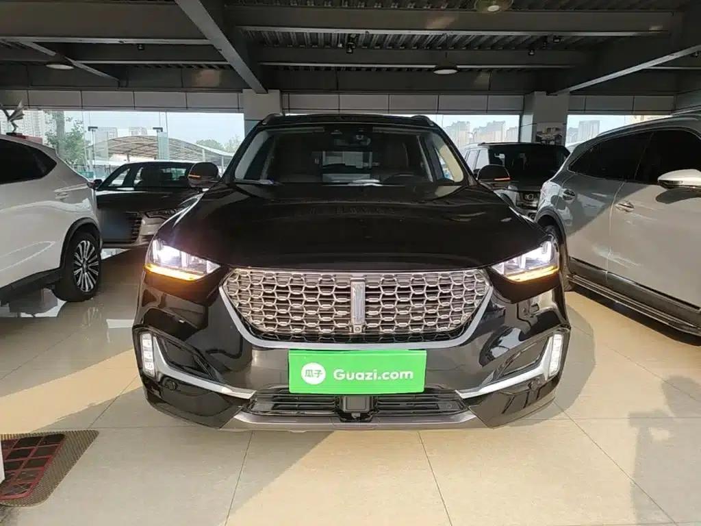 Weipai VV6 2021 2.0T 2WD Smart+ — миниатюра 3