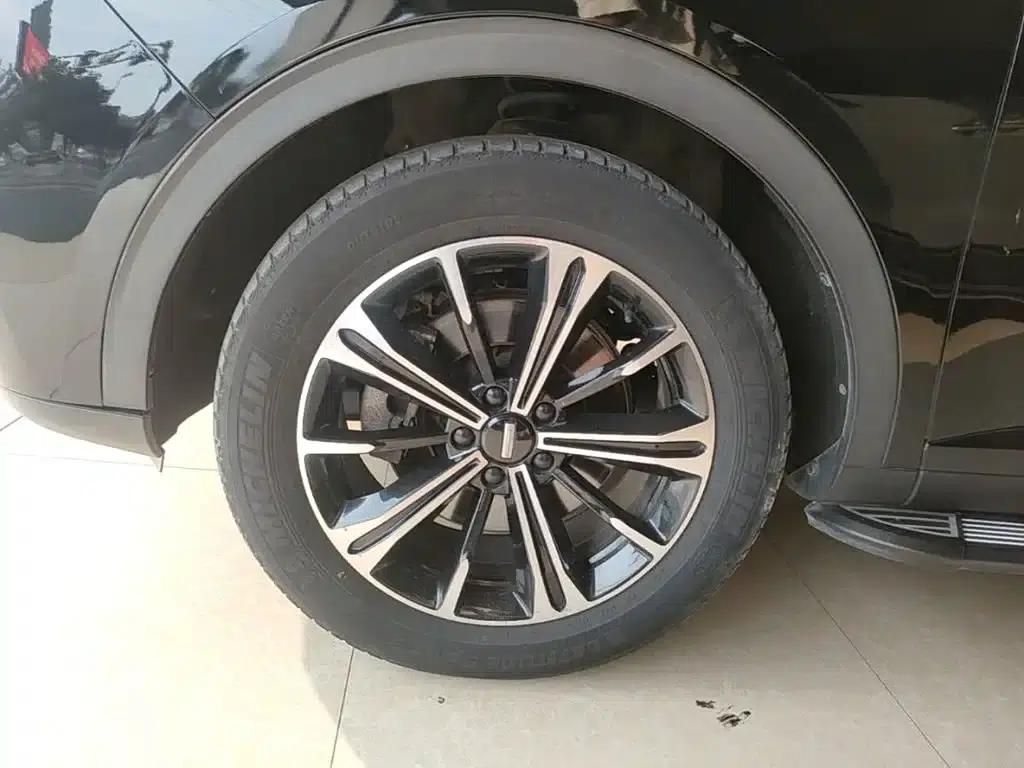 Weipai VV6 2021 2.0T 2WD Smart+ — миниатюра 23