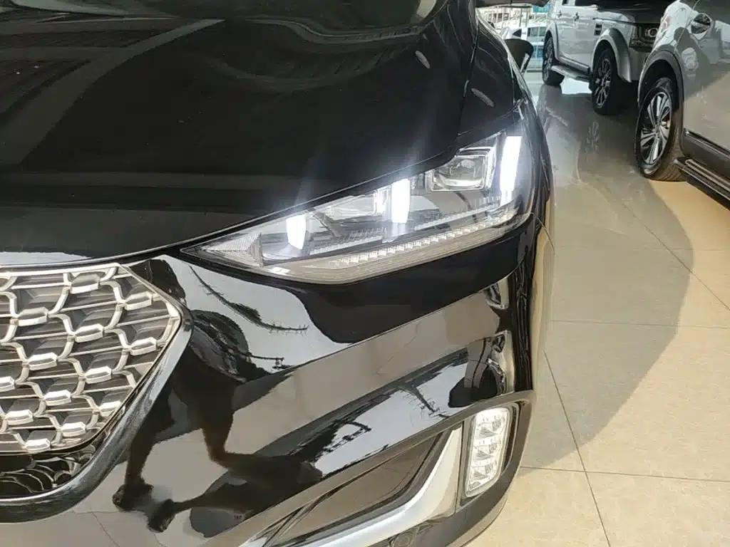 Weipai VV6 2021 2.0T 2WD Smart+ — миниатюра 24