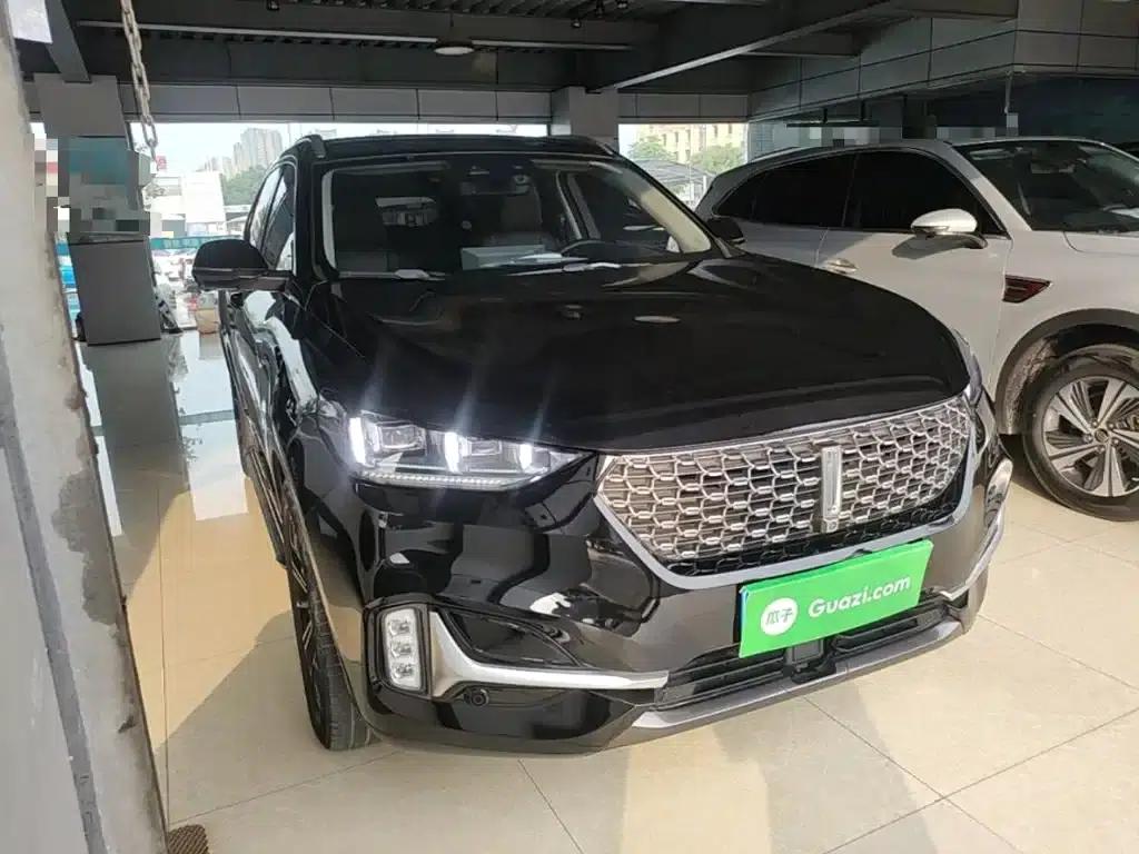 Weipai VV6 2021 2.0T 2WD Smart+ — миниатюра 4