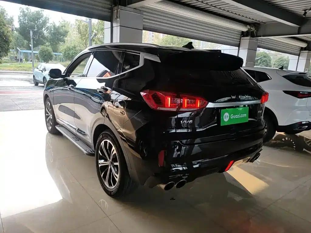 Weipai VV6 2021 2.0T 2WD Smart+ — миниатюра 5