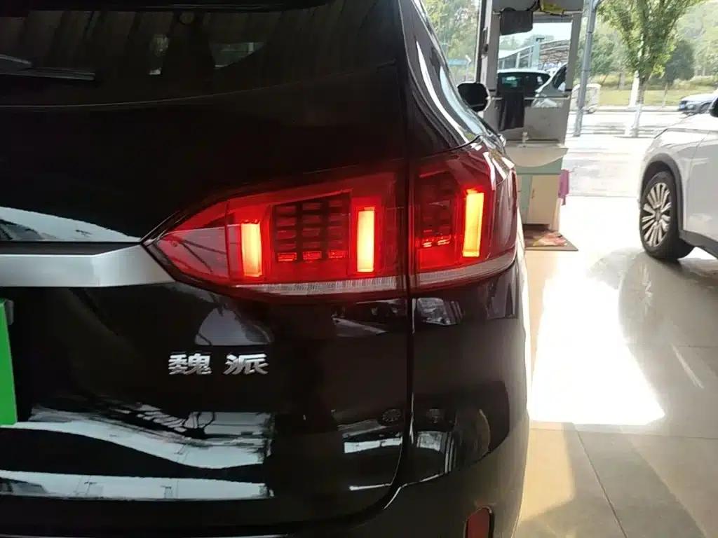 Weipai VV6 2021 2.0T 2WD Smart+ — миниатюра 8