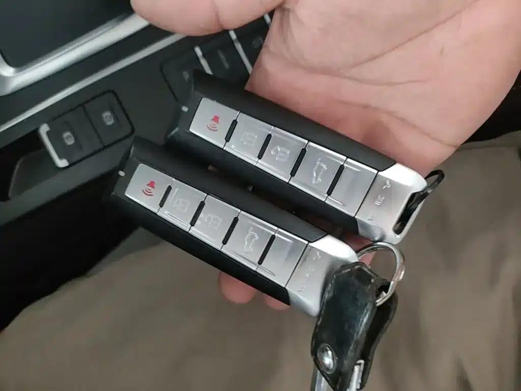 Weipai VV6 2021 2.0T 2WD Smart+ — миниатюра 9