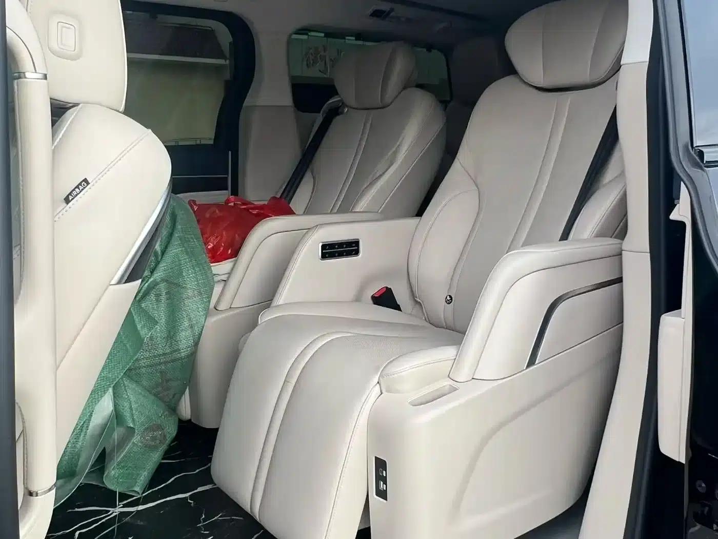 Weipai Gaoshan 2023 4WD Executive Extended Edition — миниатюра 6