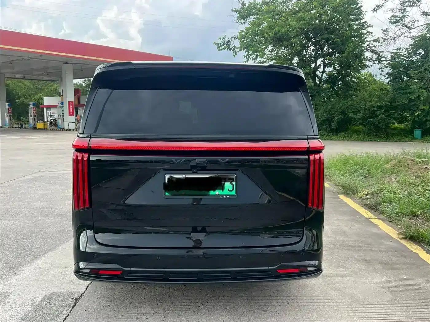 Weipai Gaoshan 2023 4WD Executive Extended Edition — миниатюра 8