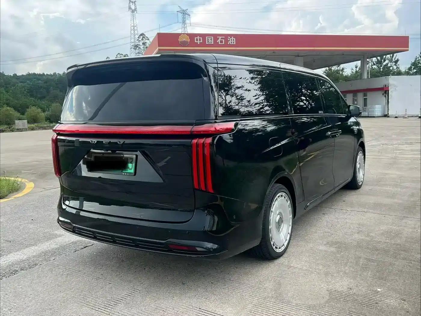Weipai Gaoshan 2023 4WD Executive Extended Edition — миниатюра 9