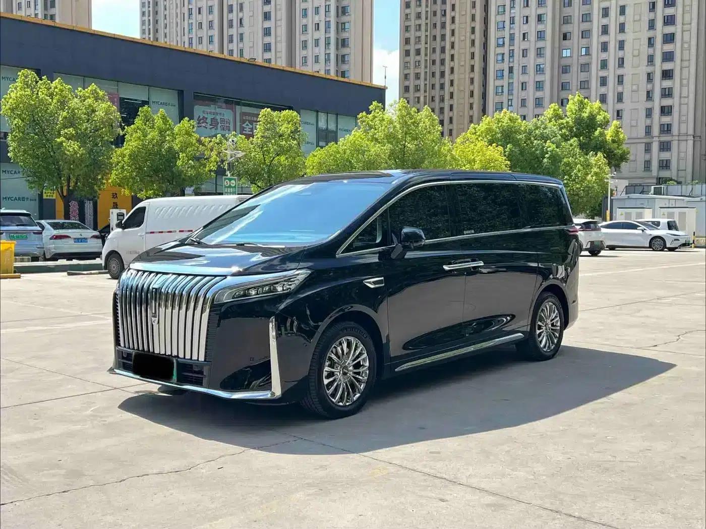 Weipai Gaoshan 2023 Four-Wheel Drive Flagship Edition — миниатюра 1