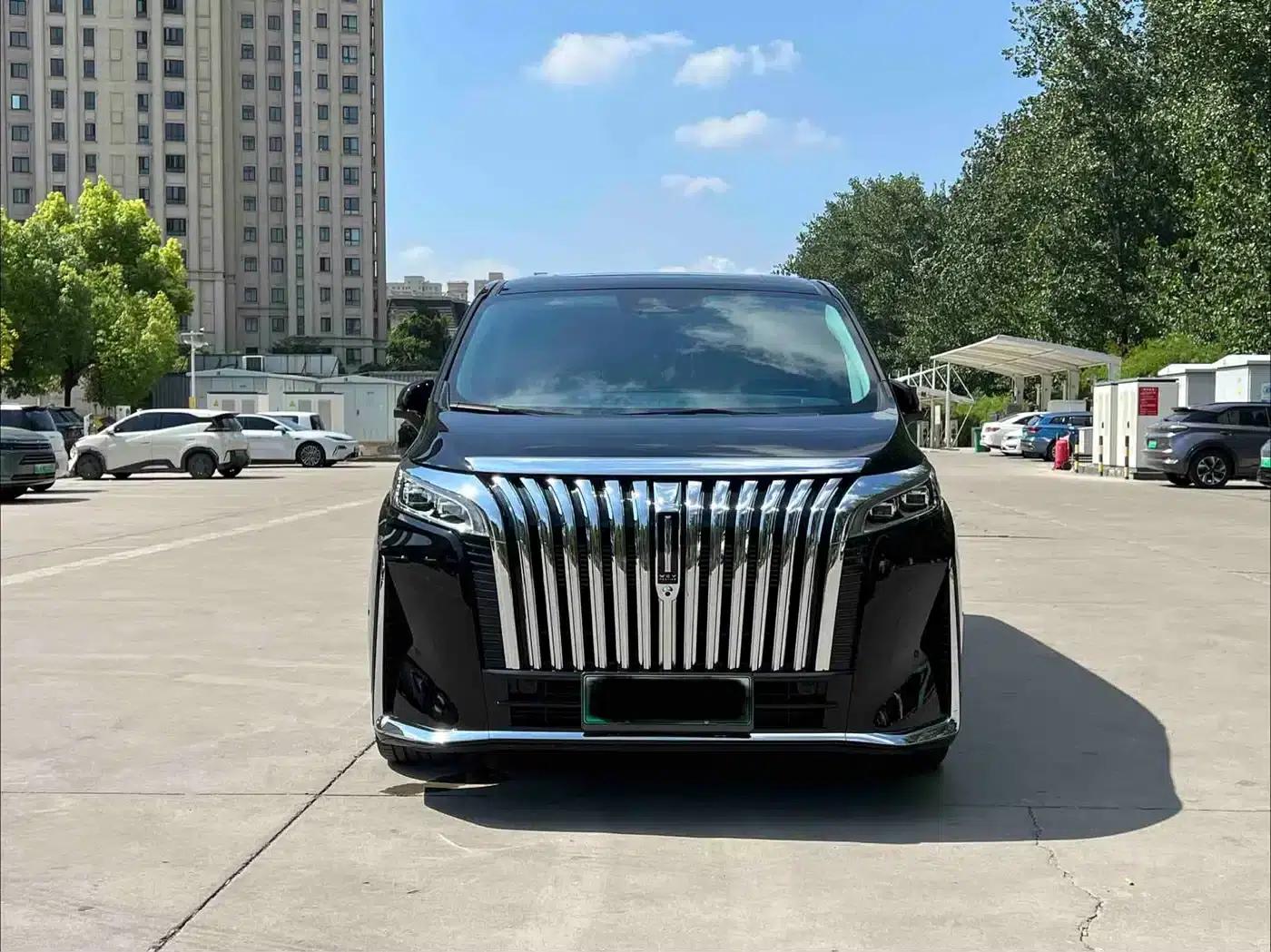 Weipai Gaoshan 2023 Four-Wheel Drive Flagship Edition — миниатюра 2