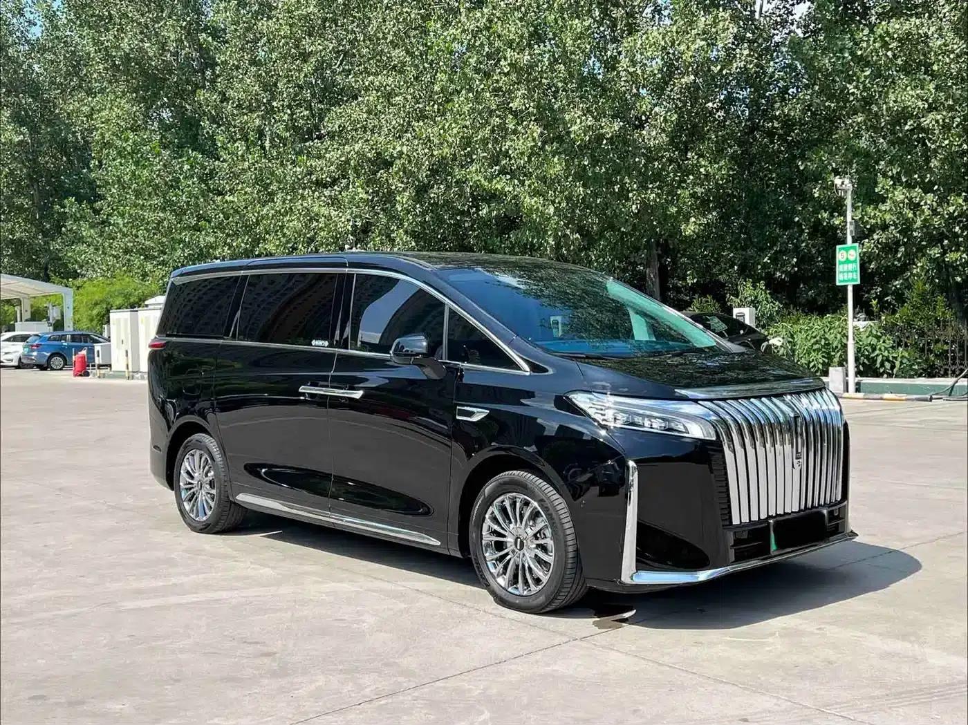 Weipai Gaoshan 2023 Four-Wheel Drive Flagship Edition — миниатюра 3