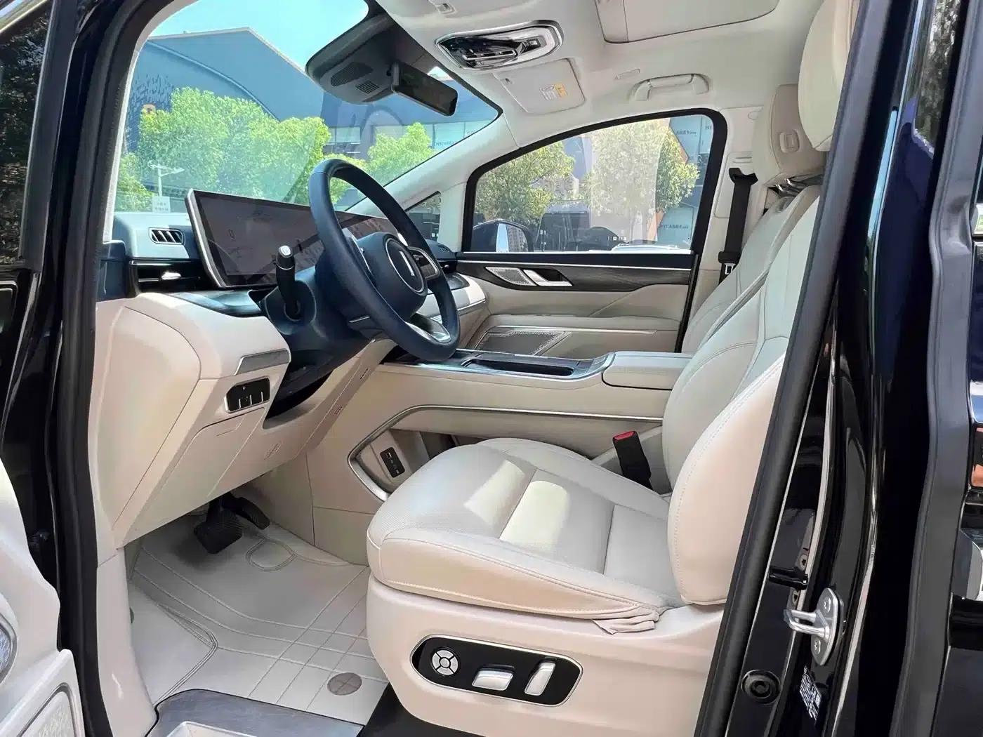 Weipai Gaoshan 2023 Four-Wheel Drive Flagship Edition — миниатюра 4
