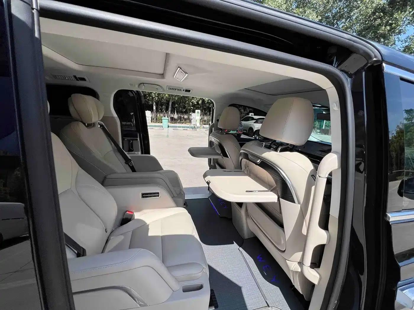 Weipai Gaoshan 2023 Four-Wheel Drive Flagship Edition — миниатюра 7