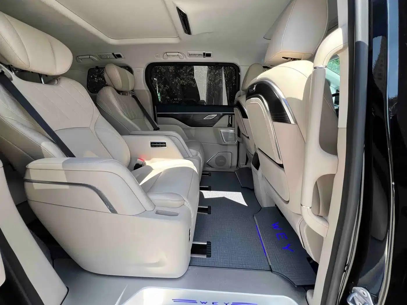 Weipai Gaoshan 2023 Four-Wheel Drive Flagship Edition — миниатюра 8