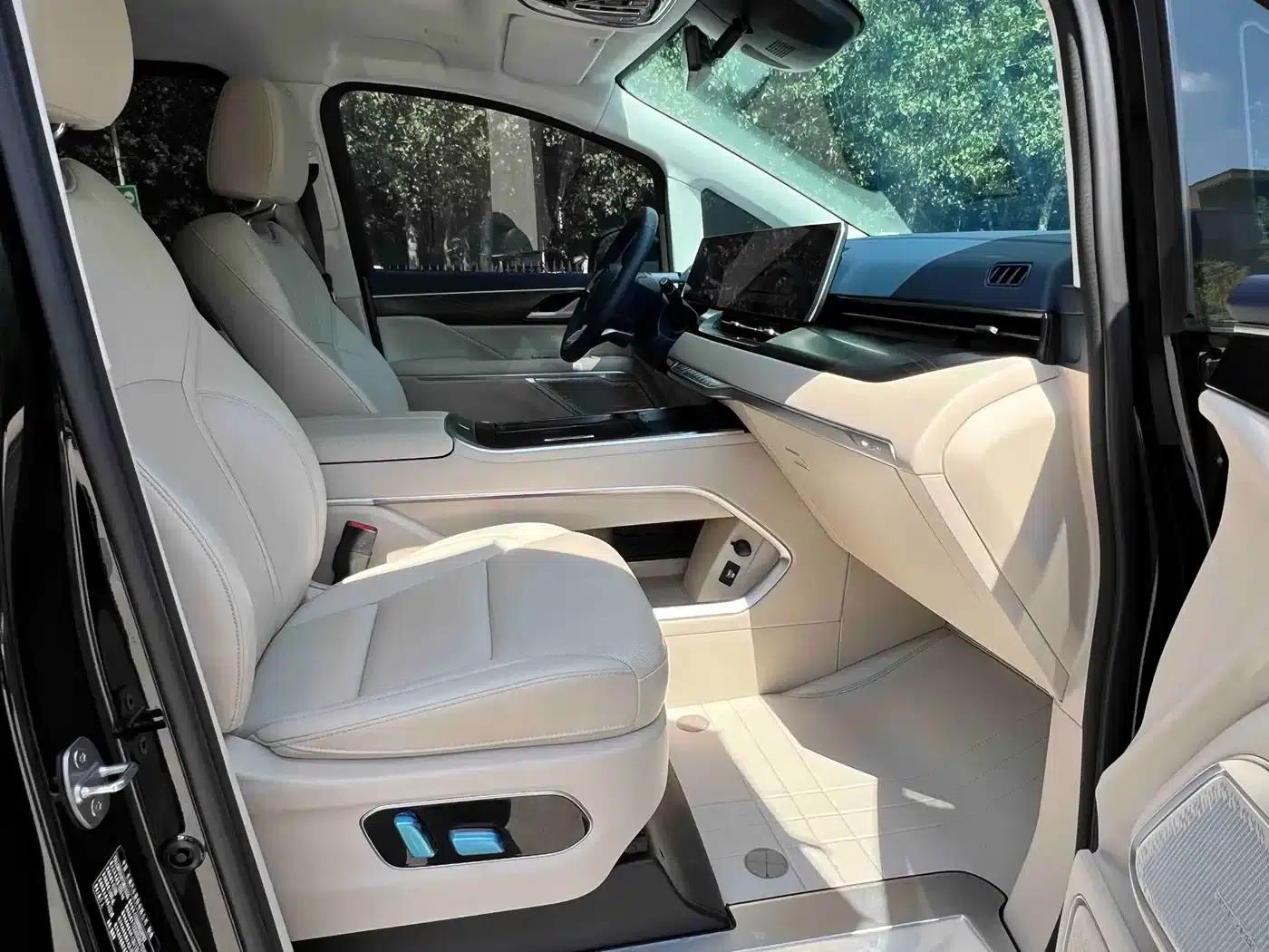 Weipai Gaoshan 2023 Four-Wheel Drive Flagship Edition — миниатюра 9