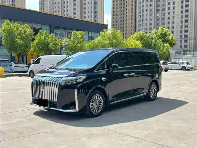 Weipai Gaoshan 2023 Four-Wheel Drive Flagship Edition