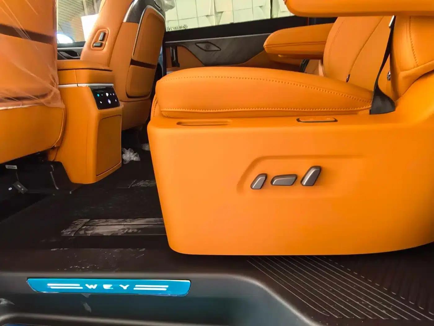 Weipai Gaoshan 2025 Model 4WD Gaoshan 7 — миниатюра 3