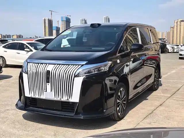 Weipai Gaoshan 2025 Model 4WD Gaoshan 7