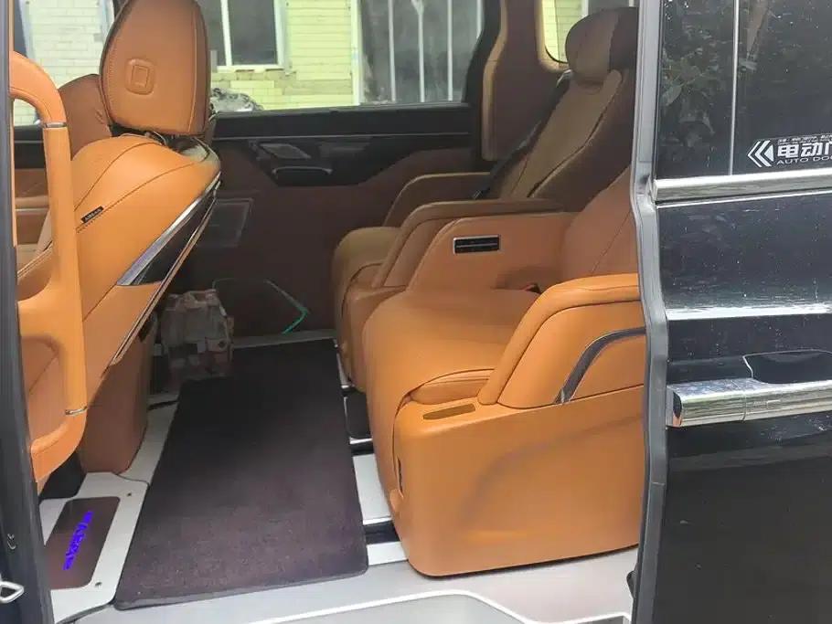 Weipai Gaoshan 2023 4WD Executive Extended Edition — миниатюра 11