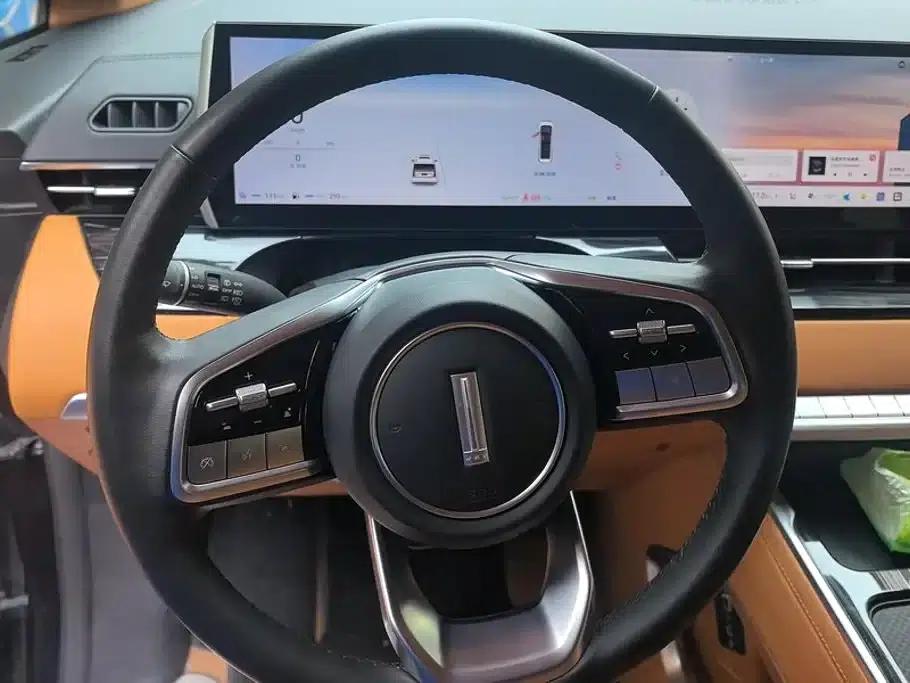 Weipai Gaoshan 2023 4WD Executive Extended Edition — миниатюра 15
