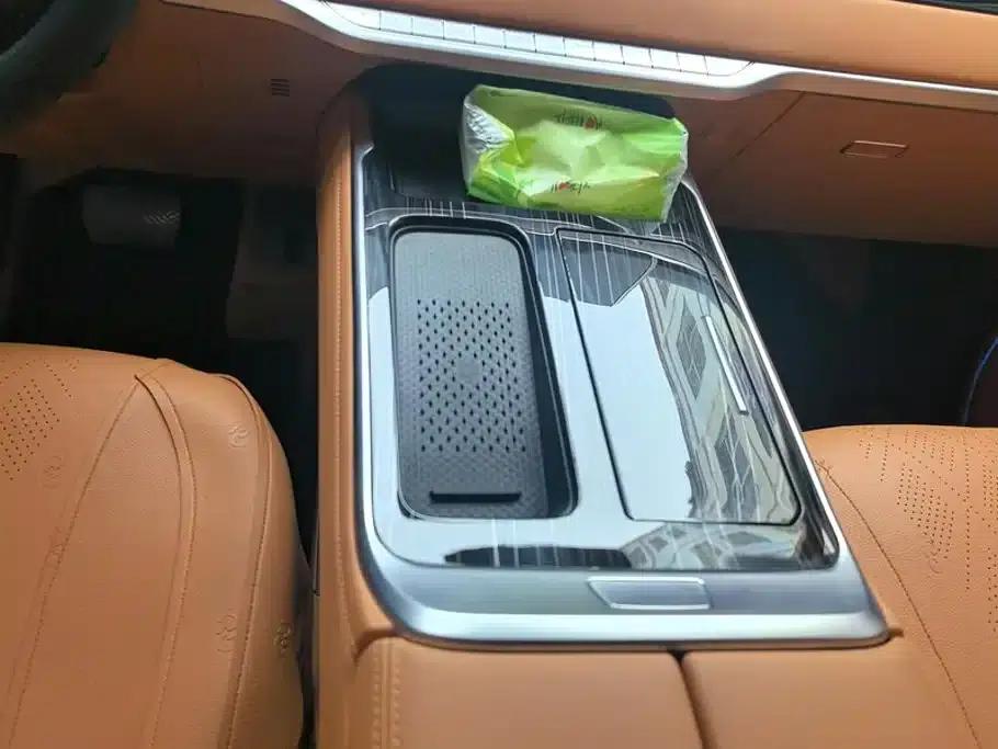 Weipai Gaoshan 2023 4WD Executive Extended Edition — миниатюра 16