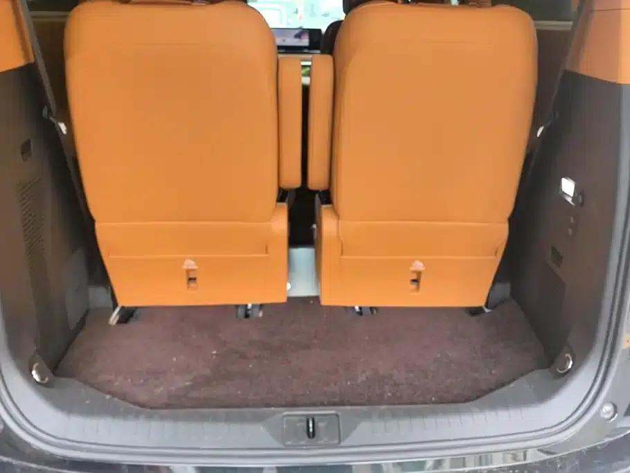 Weipai Gaoshan 2023 4WD Executive Extended Edition — миниатюра 4