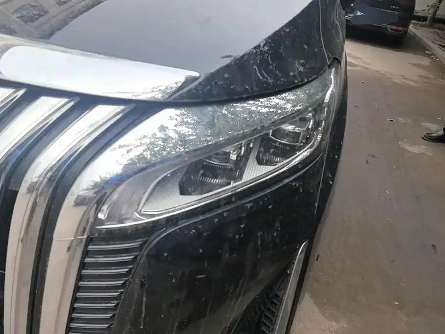 Weipai Gaoshan 2023 4WD Executive Extended Edition — миниатюра 5
