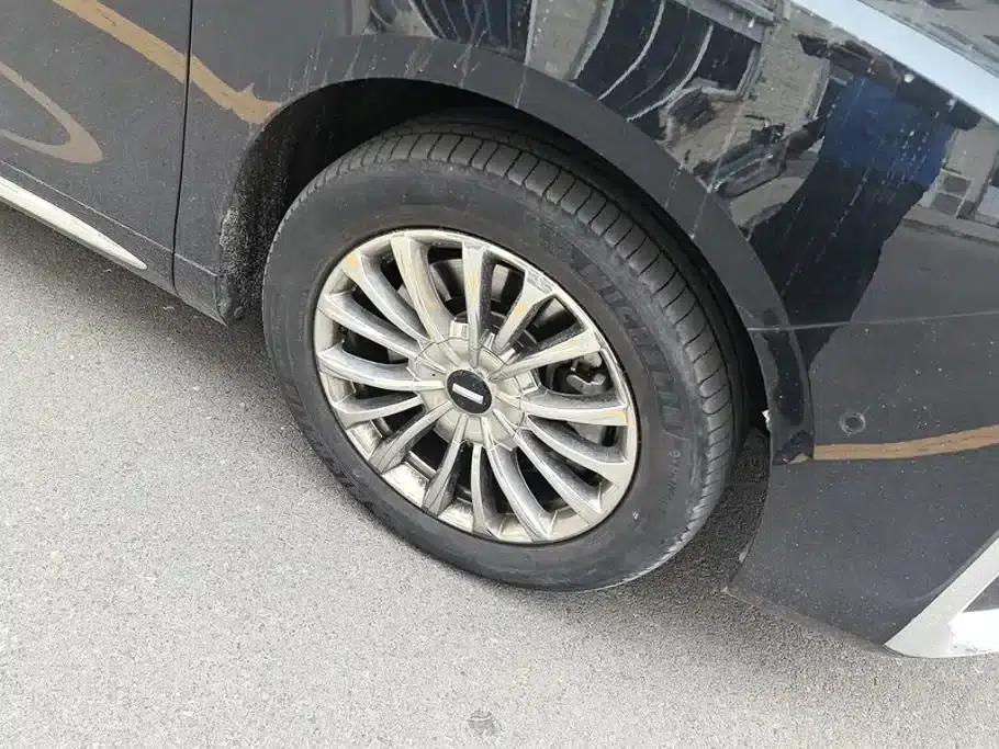 Weipai Gaoshan 2023 4WD Executive Extended Edition — миниатюра 6