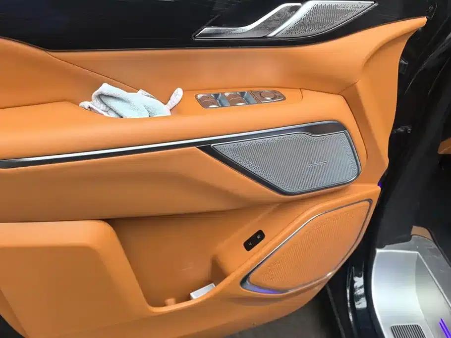 Weipai Gaoshan 2023 4WD Executive Extended Edition — миниатюра 7